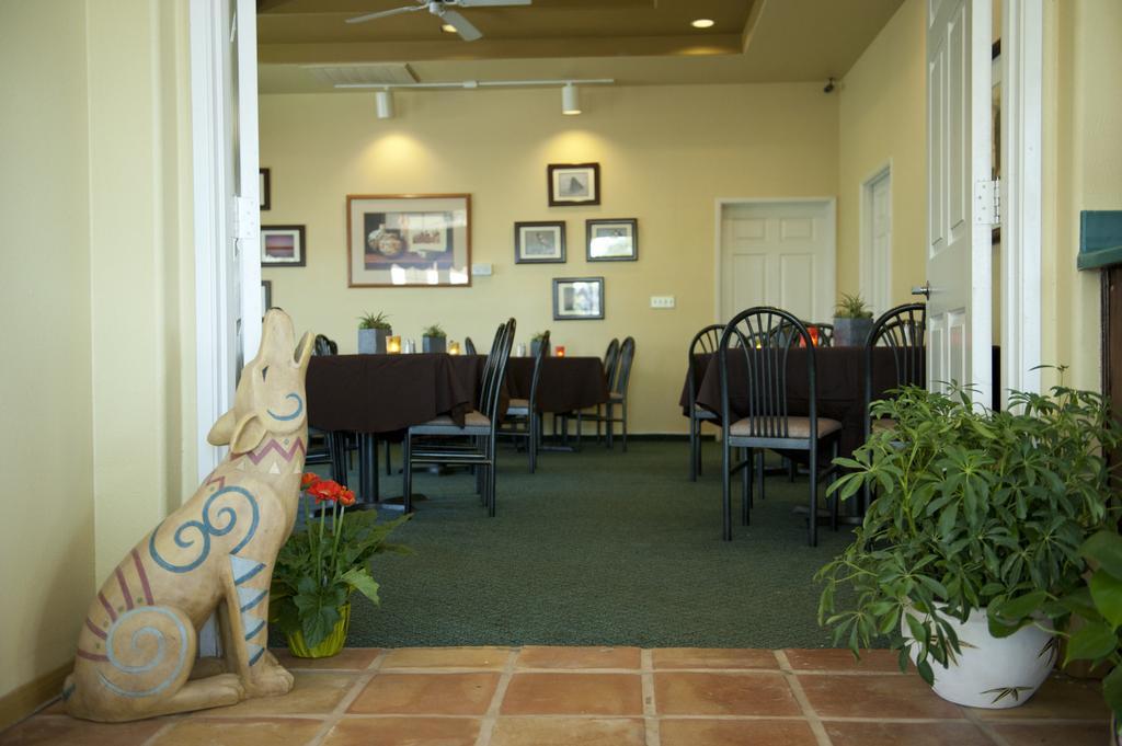 Calipatria Inn & Suites מסעדה תמונה